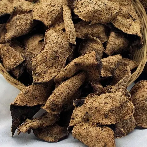 半磅15年陳橘皮