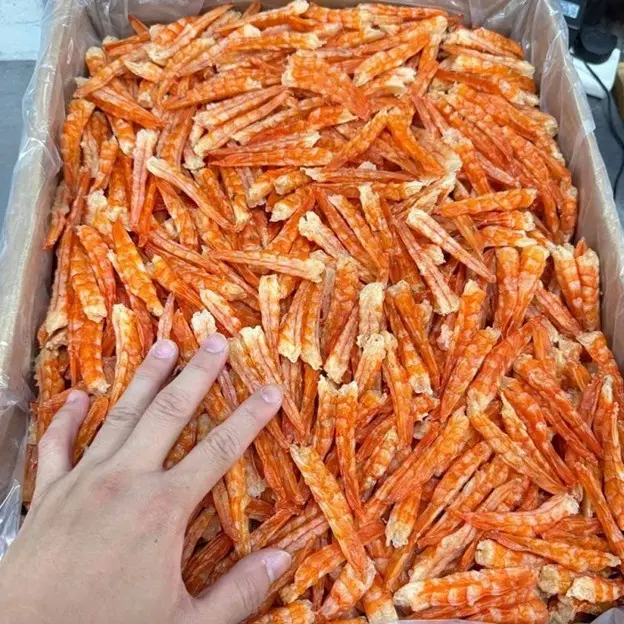 4盎司大蝦乾