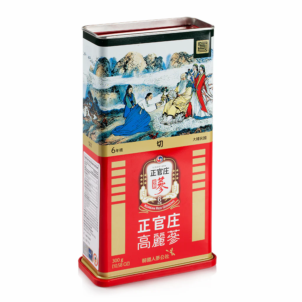 正官庄高麗人蔘(切蔘)六年根