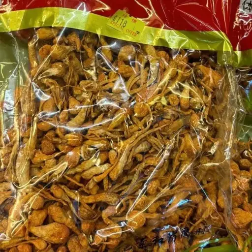 冬蟲夏草花孢子(半磅)