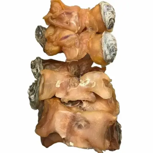 黃螺片，1公斤（500公克）