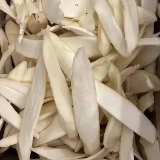 曬乾無硫黃淮山藥(1公斤)