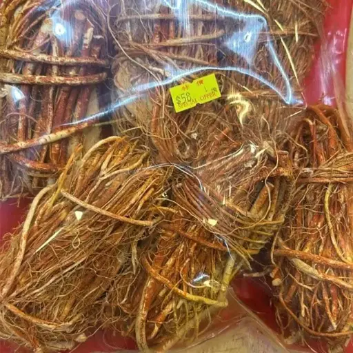 五指桃根(半磅)