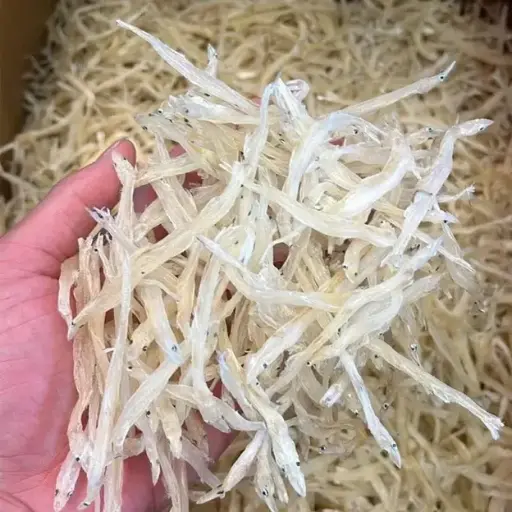 大干銀魚(4盎司)