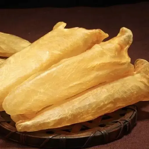 黃花魚魚肚（半磅）