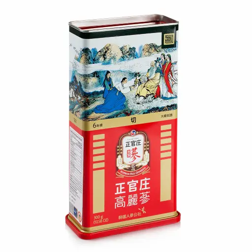 正官庄高麗人蔘(切蔘)六年根