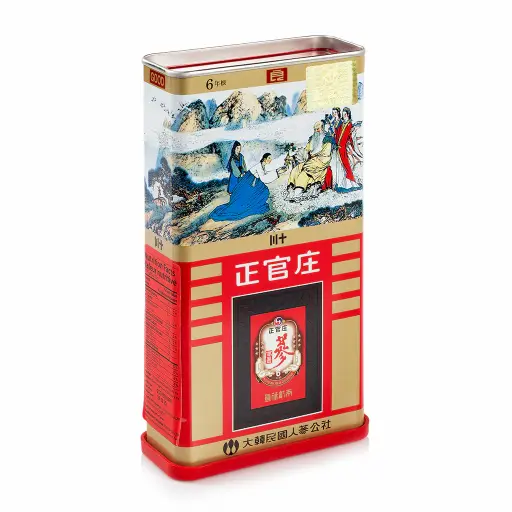 正官庄高麗人参（良/30）六年根 75g