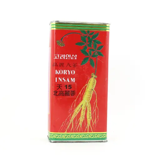 開城 北高麗人參（天15）